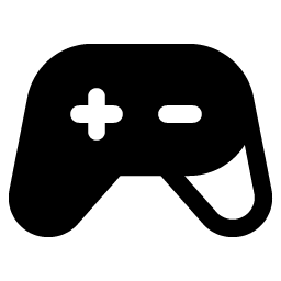Game Controller Fill Smiley – Icons