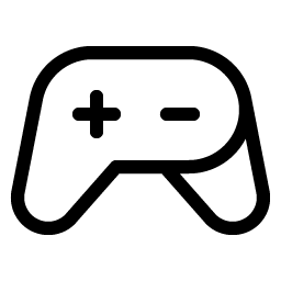 Game Controller Light Smiley – Icons