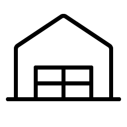 Garage Thin Smiley – Icons