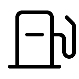 Gas Pump Light Smiley – Icons