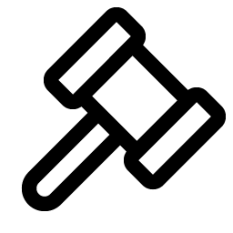 Gavel Smiley – Icons