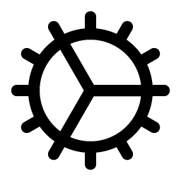 Gear Fine Smiley – Icons