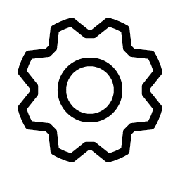 Gear Light Smiley – Icons