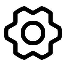Gear Six Smiley – Icons