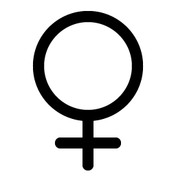 Gender Female Smiley – Icons