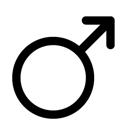 Gender Male Smiley – Icons