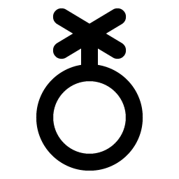 Gender Nonbinary Bold Smiley – Icons