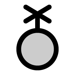 Gender Nonbinary Duotone Smiley – Icons