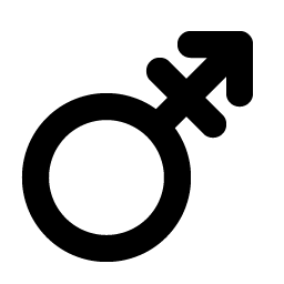 Gender Transgender Bold Smiley – Icons