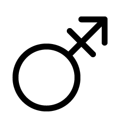 Gender Transgender Light Smiley – Icons