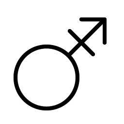 Gender Transgender Thin Smiley – Icons
