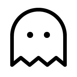 Ghost Light Smiley – Icons