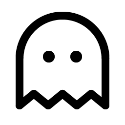 Ghost Smiley – Icons