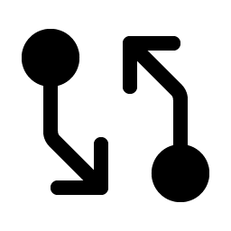 Git Diff Fill Smiley – Icons