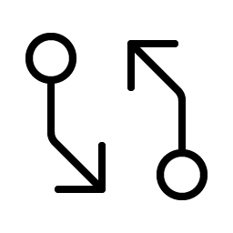 Git Diff Thin Smiley – Icons