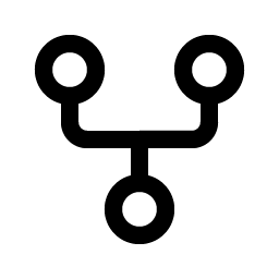 Git Fork Smiley – Icons