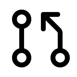 Git Pull Request Smiley – Icons