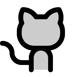 Github Logo Duotone Smiley – Icons