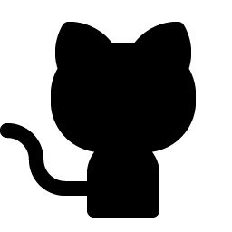 Github Logo Fill Smiley – Icons