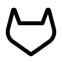 Gitlab Logo Simple Smiley – Icons