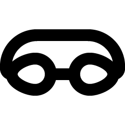 Goggles Bold Smiley – Icons