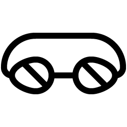 Goggles Light Smiley – Icons