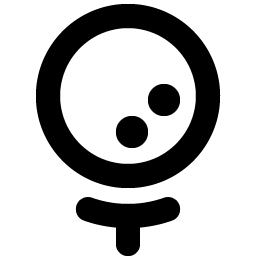 Golf Bold Smiley – Icons