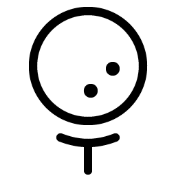 Golf Light Smiley – Icons