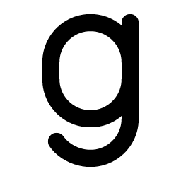 Goodreads Logo Bold Smiley – Icons
