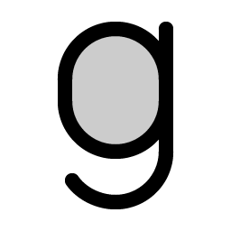 Goodreads Logo Duotone Smiley – Icons