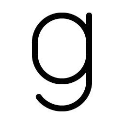 Goodreads Logo Light Smiley – Icons