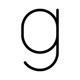 Goodreads Logo Thin Smiley – Icons