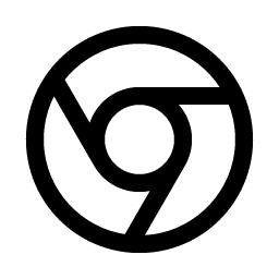 Google Chrome Logo Smiley – Icons
