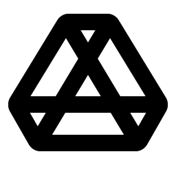 Google Drive Logo Bold Smiley – Icons