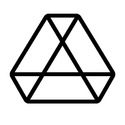 Google Drive Logo Thin Smiley – Icons