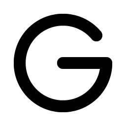 Google Logo Bold Smiley – Icons