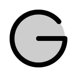 Google Logo Duotone Smiley – Icons