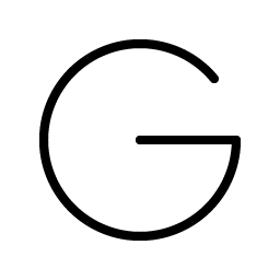 Google Logo Thin Smiley – Icons