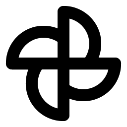 Google Photos Logo Bold Smiley – Icons