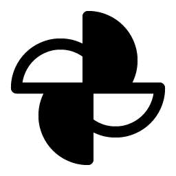 Google Photos Logo Fill Smiley – Icons