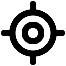Gps Fix Bold Smiley – Icons