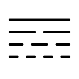 Gradient Thin Smiley – Icons
