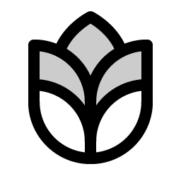 Grains Duotone Smiley – Icons