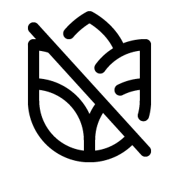 Grains Slash Smiley – Icons