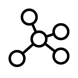 Graph Thin Smiley – Icons