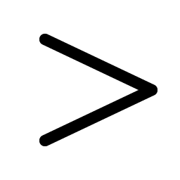 Greater Than Smiley – Icons