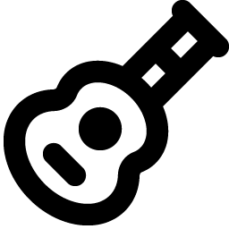 Guitar Bold Smiley – Icons
