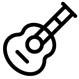 Guitar Light Smiley – Icons