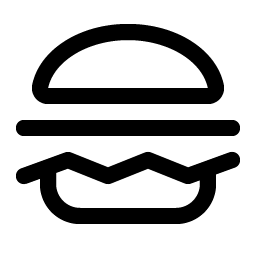 Hamburger Smiley – Icons