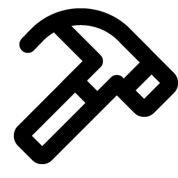 Hammer Bold Smiley – Icons